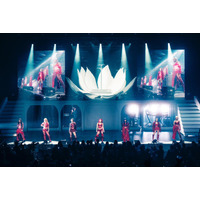 HANA、新曲「Bad Girl」リリース決定 1stツアー初日でサプライズ発表＆初披露