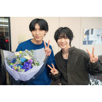 WEST.藤井流星・トラジャ七五三掛龍也・井桁弘恵「ぜんぶ、あなたのためだから」撮了コメント到着 充実感滲ませる