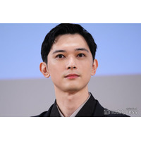 吉沢亮「ばけばけ」やせ細った激変姿に心配の声「やつれていて衝撃」「役者魂凄い」