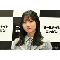 日向坂46正源司陽子「憧れの女性像」先輩・松田好花からプレゼント 挑戦したい“前代未聞なこと”は？