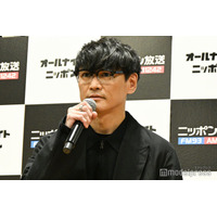 サカナクション山口一郎「ANN」星野源からのバトンタッチに本音「AIが作る音楽」に興味も