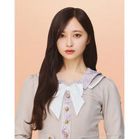 乃木坂46井上和「めざましテレビ」3月マンスリーエンタメプレゼンター就任「笑顔で頑張ります」