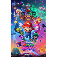 『ザ・スーパーマリオギャラクシー・ムービー』最終トレーラー映像解禁！第1弾入プレも明らかに