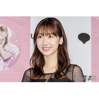 柏木由紀、アシメントリーワンピコーデ披露「脚のラインが綺麗」「どんどん魅力が増してる」の声