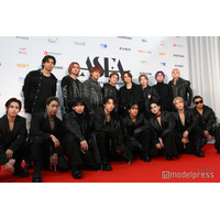 THE RAMPAGE、韓国公演中止を発表「関係各所と慎重に協議を重ね」2025年に開催延期していた