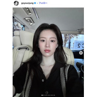 「この恋、通訳できますか？」コ・ユンジョン、ミニ丈スーツで美脚披露「圧倒的な美貌」「スタイル抜群」の声