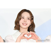 NiziUマコ、オレンジ髪に劇的イメチェン「可愛すぎて二度見」「印象変わって新鮮」とファン絶賛