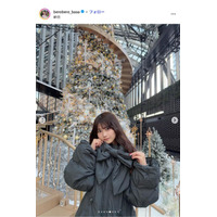 “2ヶ月で11kg減”話題のアイドル「鎖骨、おきにいり」ビキニショットにファン歓喜「海の女神」「スタイル抜群でセクシー」