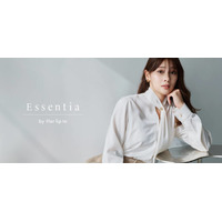 小嶋陽菜プロデュースのライフスタイルブランド「Her lip to」新たなコレクションラインを3月21日より発売