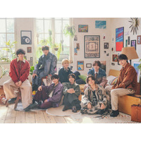 timelesz新アルバム「MOMENTUM」特典内容詳細発表 リード曲「GOOD TOGETHER」MV公開記念生配信も決定