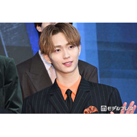 「ブルーロック」実写化出演話題・野村康太、ヘアカラーチェンジで雰囲気一変「大人っぽい」「似合いすぎ」と反響