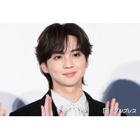 THE RAMPAGE吉野北人、そばかすメイクで印象ガラリ「メロすぎて罪深い」「破壊力すごい」とファン悶絶