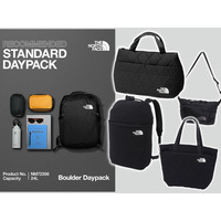 「ノースフェイスの黒バッグ」なら間違いない！ 使い勝手よすぎ＆どんな服にも似合う「天才バッグ」５選♪  ≪Amazon今トク情報≫