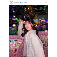 鈴木福の妹・夢「再会」出演の弟との2ショット公開「こんなに身長抜かされちゃって」