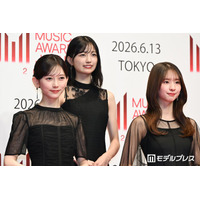乃木坂46「MAJ」2年連続エントリーに歓喜「すごくワクワクした」昨年の思い出も【MUSIC AWARDS JAPAN 2026】