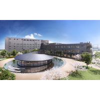 福島に新ホテル「FUTATABI FUTABA FUKUSHIMA」海を望むサウナやライブラリーでリトリート