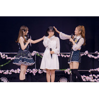 モーニング娘。26、1人目の新メンバー発表 2年10ヶ月ぶりに“18期”加入【Hello! Project ひなフェス 2026】