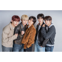 CUBE所属ボーイズグループNOWZ、ABEMAで日本デビュー記念特番決定