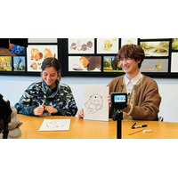 宮田俊哉がピクサー・スタジオ訪問「スタジオというよりひとつの街みたい！」『私がビーバーになる時』本編映像も解禁