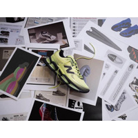 ニューバランス「ABZORB 2000」新色4月発売。渋谷で“マガジンスタンド”を期間限定オープン