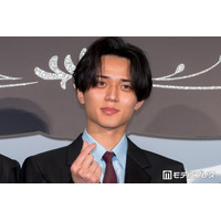 キンプリ永瀬廉、“相棒”高橋海人からの飲みの誘い断る「スケジュールだけは運命じゃない」【鬼の花嫁】