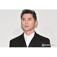 本木雅弘の次男が16歳に 顔出し近影ショットが話題「イケメン」「遺伝子強すぎる」