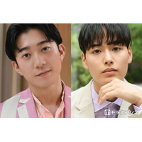 「ボーイフレンド」ダイ＆シュン、シンガポールでユニバ満喫 カチューシャ姿に「尊すぎる」「推しカップル」の声