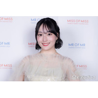 “日本一美しい女子大生”決定 関西学院大学・田中葵さんが6冠獲得【ミスオブミス2026】