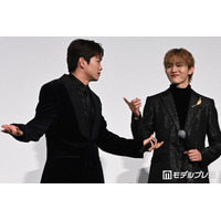 INI後藤威尊、なにわ男子メンバーの定番挨拶を全力披露 メンバーから総ツッコミ「大丈夫か？」