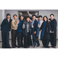 山田裕貴・鈴木伸之ら「国宝」鑑賞で「打ちのめされて」地方ロケ中の一夜明かす 松本潤の“殿っぷり”・綾野剛の涙…豪華共演陣との裏話続々【「ちるらん 新撰組鎮魂歌」座談会中編】