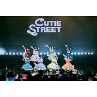 「Mカ」出演で話題・CUTIE STREET、初の韓国単独公演開催 アンコール公演もサプライズ発表【日程】