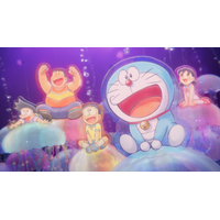 5週連続1位＆30億円突破『映画ドラえもん 新・のび太の海底鬼岩城』珠玉のオープニング映像が期間限定公開