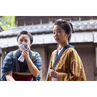 【風、薫る 第3回あらすじ】信右衛門、りんに自らの過去明かす 直美は教会に呼び出される