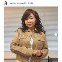 ハイヒール・モモコ、長男夫婦披露宴での“特製プチギフト”公開 顔写真入りデザインで「みんな顔からパクパク食べたよと」