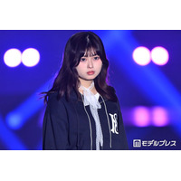 「今日好き」おひなさま（長浜広奈）バルーンスカート×レースタイツで脚線美見せ 甘辛MIXコーデ披露【超十代2026】