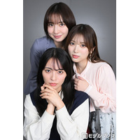 水崎綾女・篠田麻里子・矢吹奈子、“サレ妻”演じる本音 キスマイ二階堂高嗣の意外な第一印象明らかに【「サレタ側の復讐」インタビュー前編】