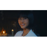 【るなしい 第1話】るな（原菜乃華）、健章（窪塚愛流）に恋 宗教純愛サスペンス開幕