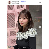 「オオカミくん」山本杏、弟顔出し2ショット公開「雰囲気似てる」「美形すぎる」と反響