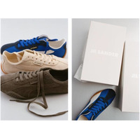 ジルサンダーがプーマとコラボ。極薄ソールの新作スニーカー「K-STREET」を4月8日から発売