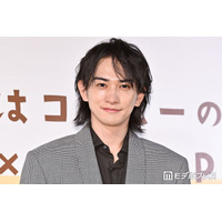 町田啓太、金髪タトゥー姿に驚きの声「迫力と美しさに圧倒された」「ギャップに痺れる」