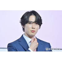 Snow Man宮舘涼太、共演女優エスコートでロイヤルに登場 現場での姿絶賛される「絶対に大変だったはずなのに」【ターミネーターと恋しちゃったら】