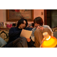 【スモークブルーの雨のち晴れ 第1話】吾妻（武田航平）＆久慈（渋谷謙）、一度きりの関係が再び動き出す