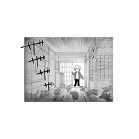 猫の後を追ってたどり着いた先は“猫屋敷”!? 玄関を覗くと現れた人物とは…？【家政婦よんだら猫がきた #15】