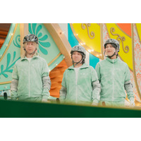 「テレビ×ミセス」初回、世界トレンド1位 Mrs. GREEN APPLEが“粉まみれ”・逆バンジー…体当たり企画挑戦「衝撃映像」「こんなミセス初めて見た」