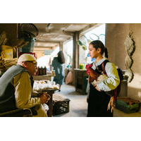 ケーキの材料を探して駆け回る少女を描くイラク映画『大統領のケーキ』7月公開