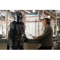 ペドロ・パスカル、シガーニー・ウィーバー、グローグー…『スター・ウォーズ／マンダロリアン・アンド・グローグー』撮影の裏側に迫る特別映像