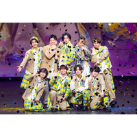 なにわ男子、Kアリーナ横浜で2日間4万人熱狂 冠番組「なにわ男子の逆転男子」初イベント開催