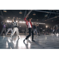 『Michael／マイケル』圧巻パフォーマンスをラージフォーマットで！IMAXポスター＆新場面写真