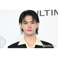 M!LK佐野勇斗「親友と爆裂かましてきた」2ショットプリクラ公開「ビジュ良すぎ」「最後のだいちゃん不意打ちすぎる」の声