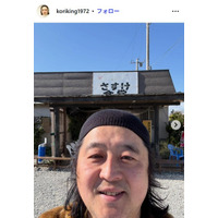 長州小力、信号無視・無免許運転認め謝罪 事の経緯を詳細説明「免許の有効期限が3月5日で切れていることに気づかず」